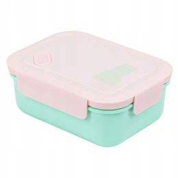 Śniadaniówka 1200 ml Mint Pink – St.Right
