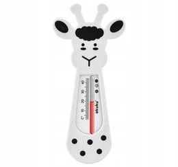 Termometr Do Kąpieli Analogowy Bezrtęciowy BIAŁA OWCA Akuku A0495