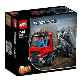 LEGO 42084 TECHNIC Hakowiec p4