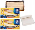 2x GLINA SAMOUTWARDZALNA 460g BIAŁA Plastyczna Do Form Rzeźbiarskich Astra