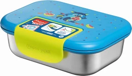 Pudełko lunchbox śniadaniówka stal Picnik Miniz 900 ml Szop Pracz Maped