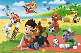 Puzzle 24 el. Psi Patrol – Trefl
