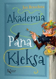 Akademia Pana Kleksa Kolorowa Klasyka Jan Brzechwa TW Greg