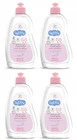 Płyn do mycia dziecięcych butelek, smoczków i zabawek Bebble - zestaw 4x500 ml