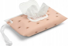 BOCIOLAND Etui Na Mokre Chusteczki Nawilżane Przenośny Organizer Saszetka