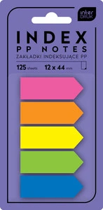 Zakładki indeksujące strzałki Interdruk