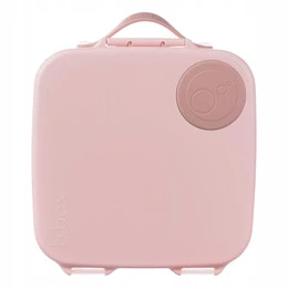B.box Pink 2L Lunchbox for Kids