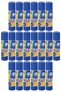 Klej w Sztyfcie Astra 15g Zestaw 20 Sztuk