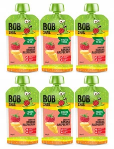 Mus Banan Malina - Bob Snail