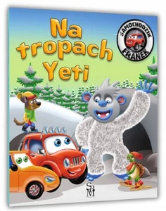 Na Tropach Yeti. Samochodzik Franek