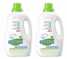 Koncentrat do płukania Dzidziuś 2x1,5 l hipoalergiczny