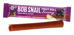 Fruit Roll Looong Jabłko Porzeczka Bob Snail - Owocowy Roll Bez Cukru