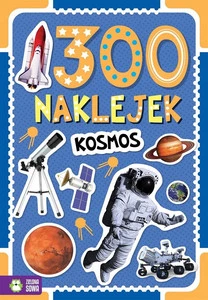 300 Naklejek. Kosmos