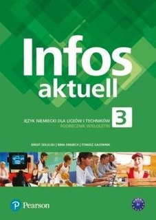 Infos Aktuell 2 KB kurs wieloletni PEARSON