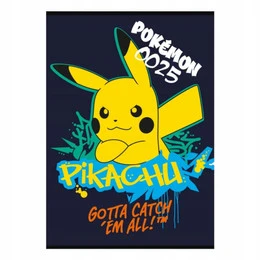Zeszyt Pokemon A4 32 kartki – St. Majewski