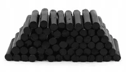 Plastelina LUZ 1kg CZARNA Szkolna Mona