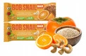 BOB SNAIL Batonik KAKI POMARAŃCZA NERKOWCE QUINOA Bez Dodatku Cukru 35g x2