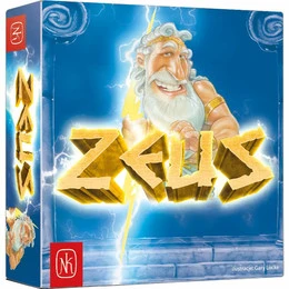 Zeus – edycja polska – gra planszowa Nasza Księgarnia