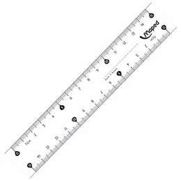 Linijka 15 cm Maped Essentials Corex