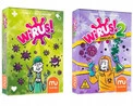 Zestaw Wirus! + Wirus! 2: Ewolucja Gra Karciana 8+ Muduko