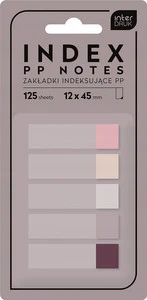 Zakładki indeksujące NUDE 125 sztuk