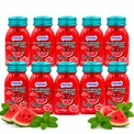 Dosfarm Drażetki odświeżające Arbuz & Mięta — zestaw 10 x 45g