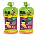 Smoothie bananowo-porzeczkowe bez cukru Bob Snail