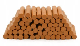 Plastelina LUZ 1kg CIELISTA Szkolna Mona