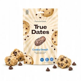 True Dates Cookie Dough daktyle 100g