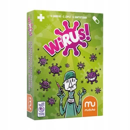 Wirus gra karciana 5+ Muduko