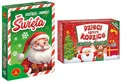 2w1 Karty Piotruś Święta + Dzieci Kontra Rodzice Magia Świąt