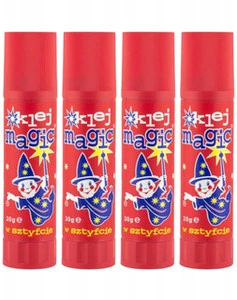 4x Klej Magic w sztyfcie 20g KAMABEN