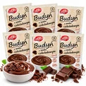 Budyń czekoladowy bez glutenu i cukru CELIKO 40g x6