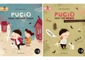 Zestaw Książek Pucio - Rozwój Mowy 0-3 Lata