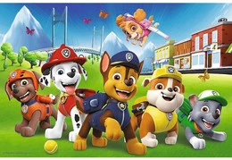 Puzzle Psi Patrol 60 elementów Trefl