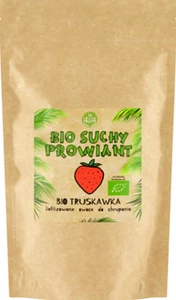 HELPA BIO Suchy Prowiant Truskawka 20G