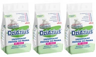 3x DZIDZIUŚ Proszek Do Prania HIPOALERGICZNY Uniwersalny Dla Dzieci 1,5kg