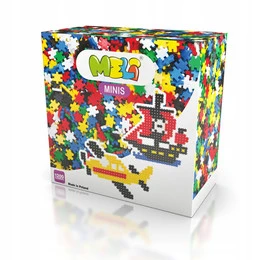 Klocki Meli Minis 1200 – Meli