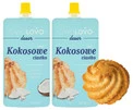 Deser kokosowy OwoLovo 120g x2