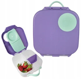 Mini Lunchbox B.Box 1000 ml fioletowy
