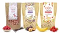 Chrupki Naturalne Mix Owoce OtoLandia 3x25g