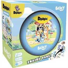 Gra planszowa Dobble Bluey Rebel