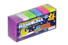 Piankolina ŚWIECĄCA 6 Kolorów Kostek 3+ Art And Play