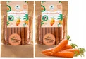 2x Rollsy MARCHEWKOWE Naturalne 50g Naturalnie Zdrowi