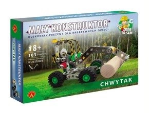 Kreatywna Zabawka Mały Konstruktor II - CHWYTAK