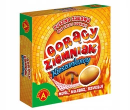 Gra Gorący Ziemniak Kieszonkowa