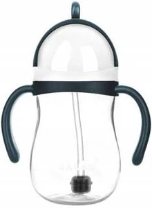 Kubek bidon ze słomką 280ml Akuku 9m+