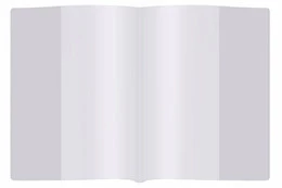 Okładka Szkolna Na Zeszyt Książki A5 Przezroczysta 1 szt. Biurfol