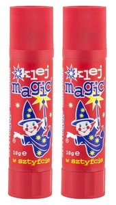 2x Kamaben Klej sztyft Magic Eco 10 g