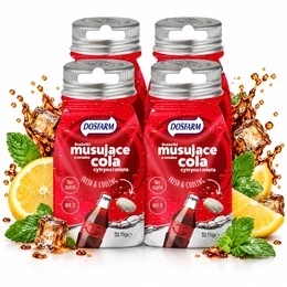 Drażetki mięta-cola Dosfarm 15g x4